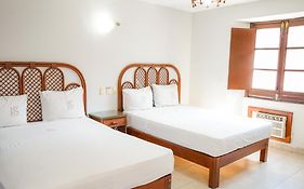 Hotel Plaza Centro Historico